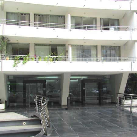 Rentasuite Lyon Santiago Exterior photo